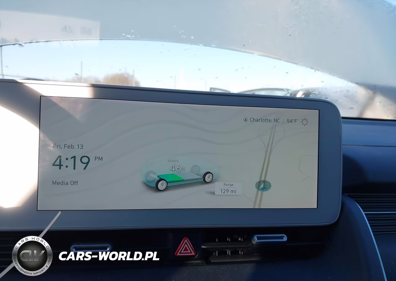 2024 Hyundai Ioniq 5 Sel VIN:KM8KN4DE8RU259019 - 18