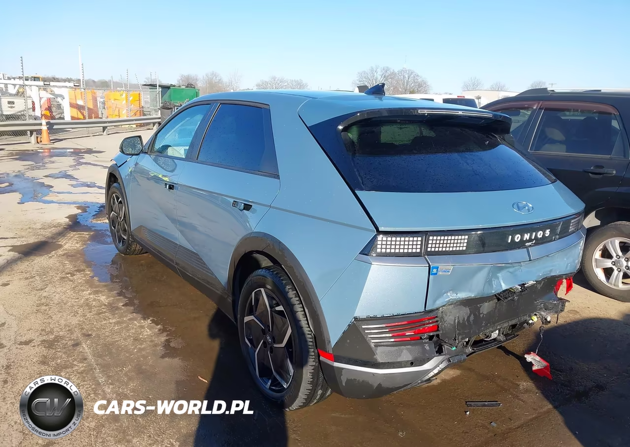 2024 Hyundai Ioniq 5 Sel VIN:KM8KN4DE8RU259019 - 3