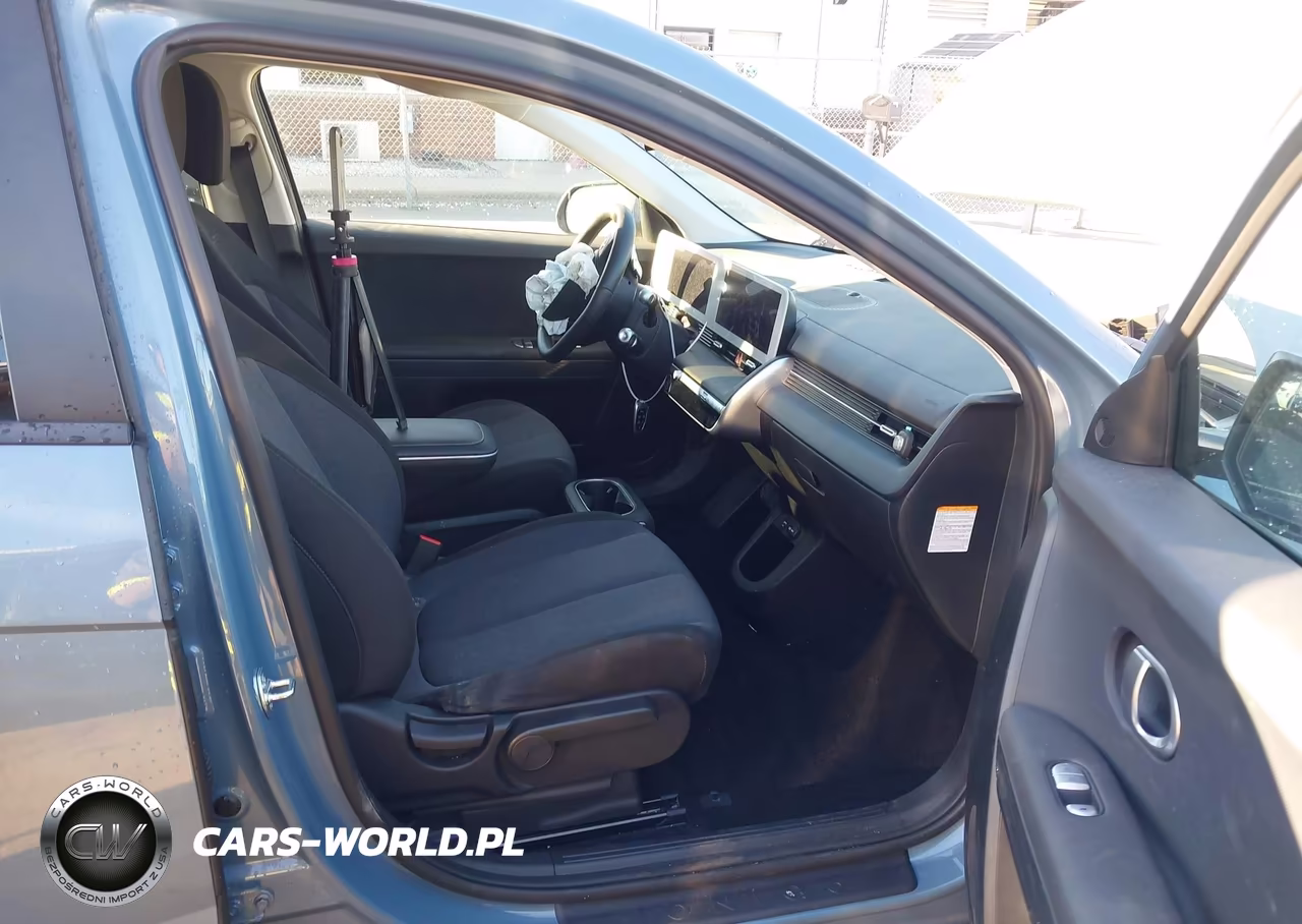 2024 Hyundai Ioniq 5 Sel VIN:KM8KN4DE8RU259019 - 5