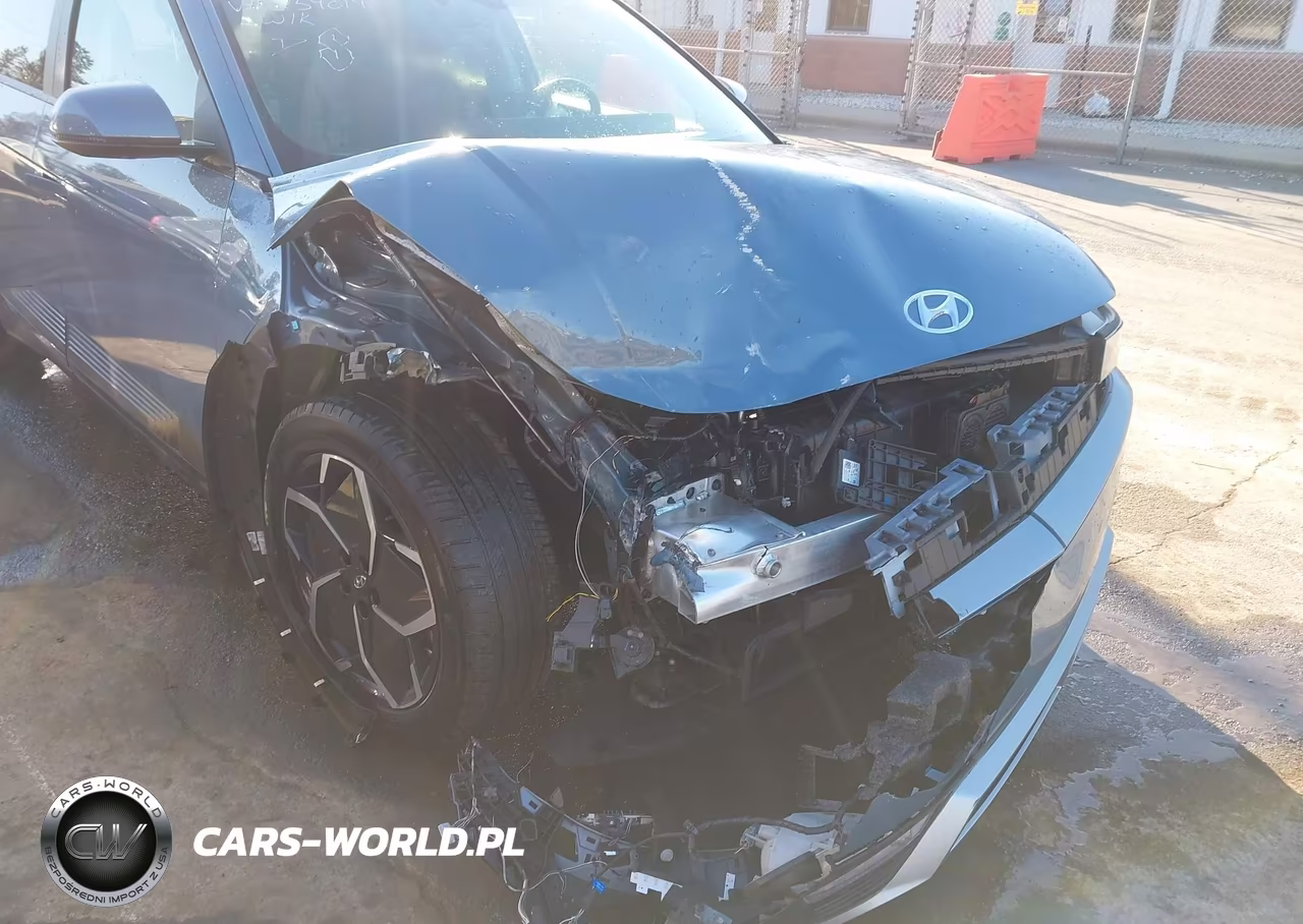 2024 Hyundai Ioniq 5 Sel VIN:KM8KN4DE8RU259019 - 6