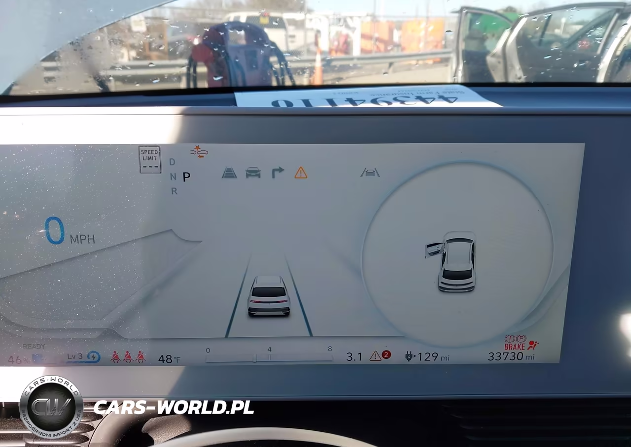 2024 Hyundai Ioniq 5 Sel VIN:KM8KN4DE8RU259019 - 7