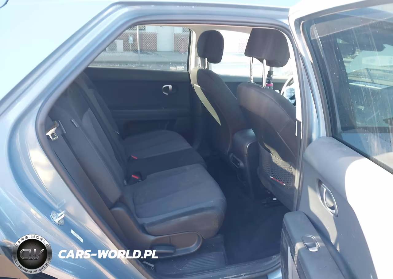 2024 Hyundai Ioniq 5 Sel VIN:KM8KN4DE8RU259019 - 8