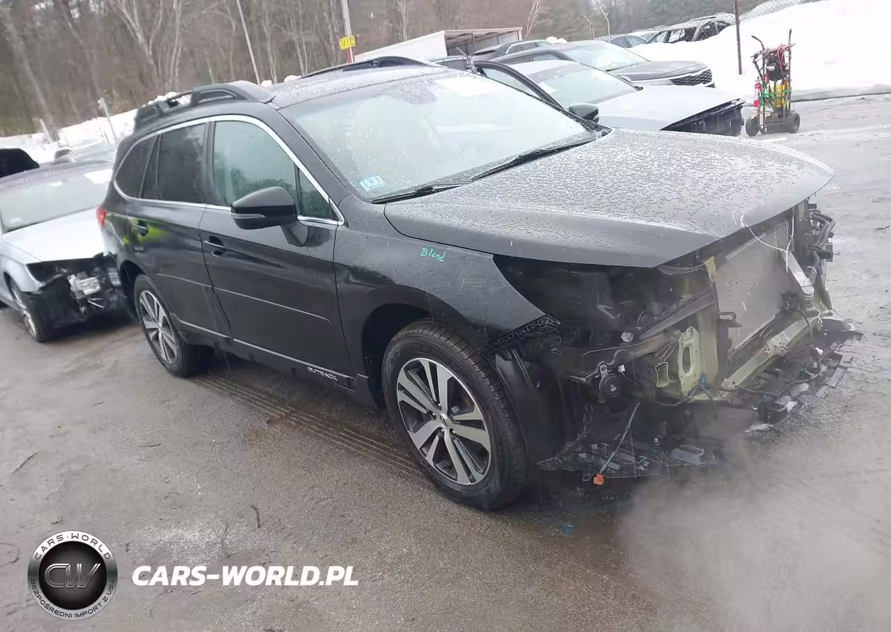 2019 Subaru Outback 3.6R Limited