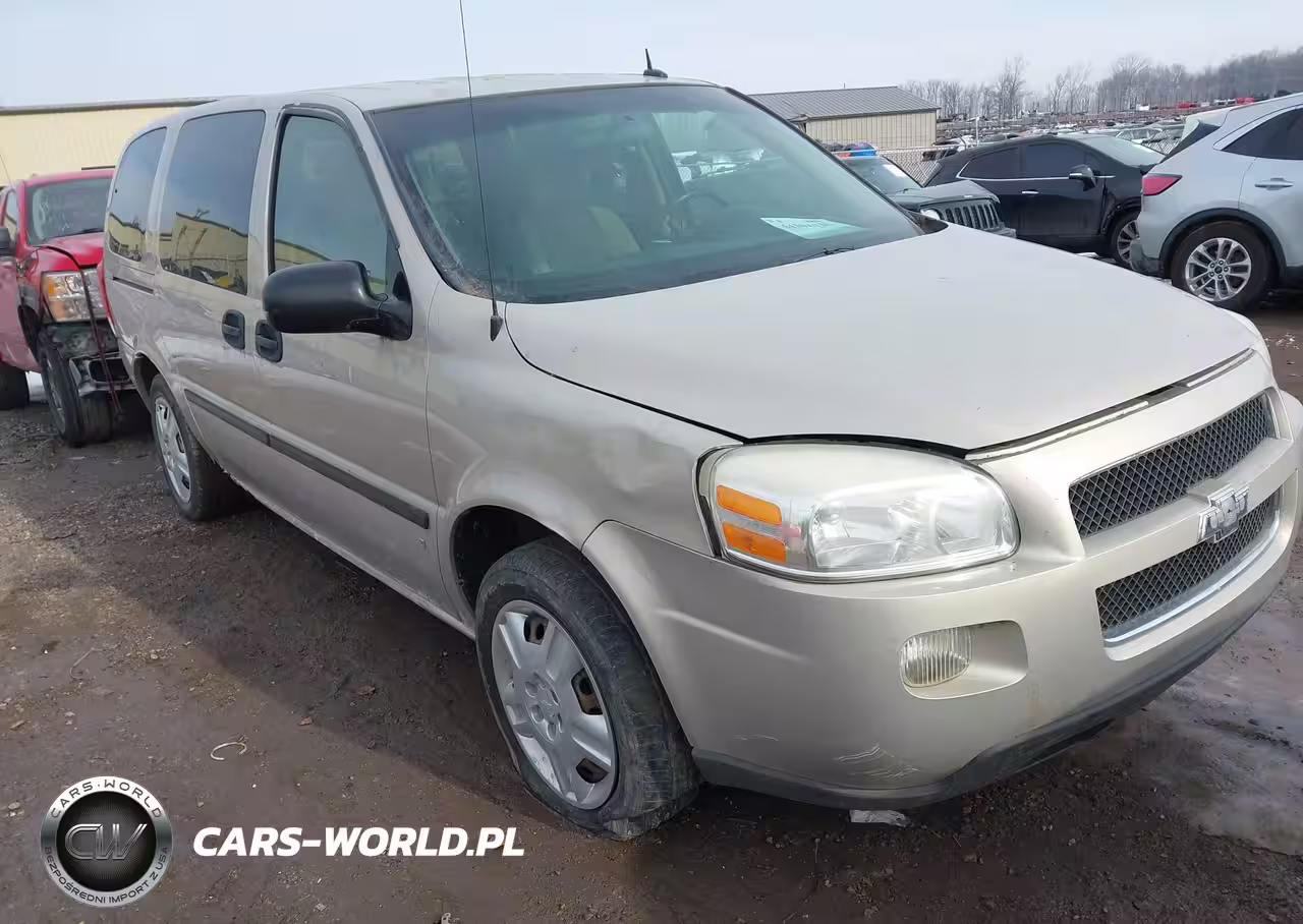 2007 Chevrolet Uplander Ls