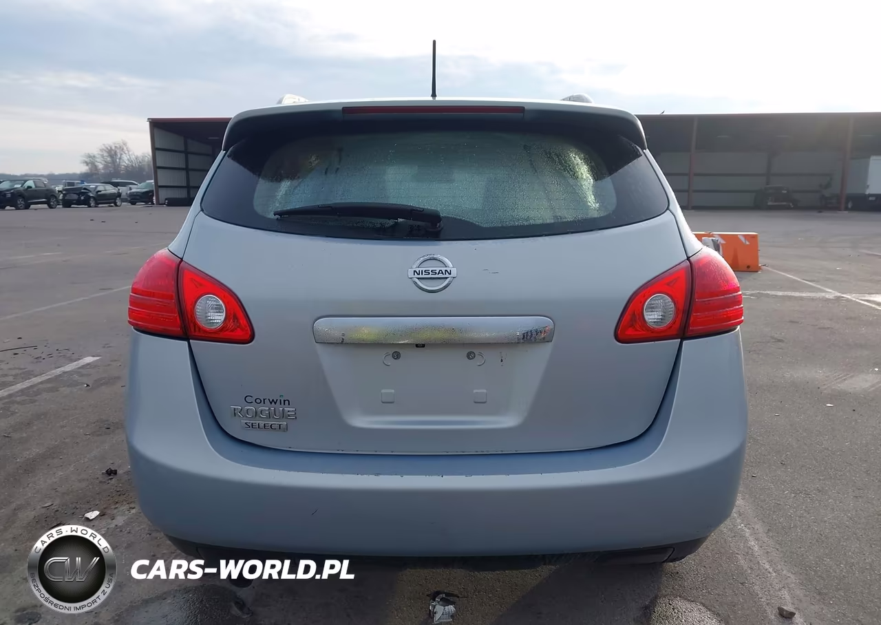 2015 Nissan Rogue Select S VIN:JN8AS5MT7FW152092 - 16