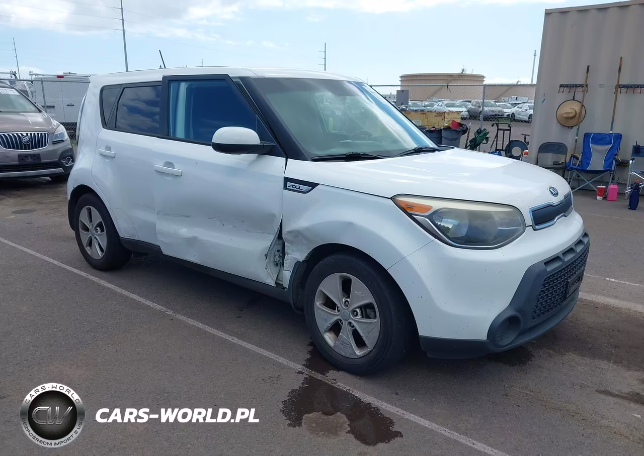 2015 Kia Soul