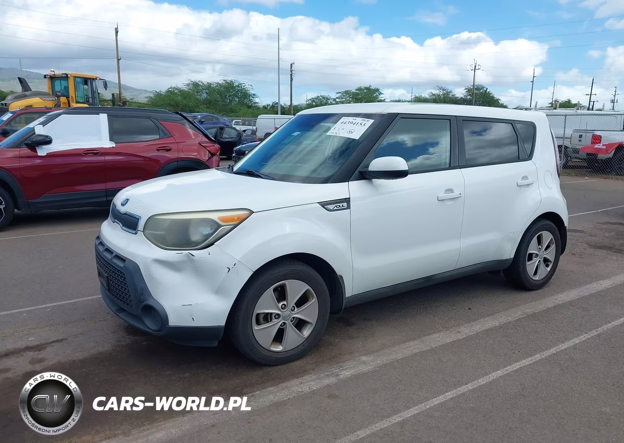 2015 Kia Soul VIN:KNDJN2A22F7794159 - 2