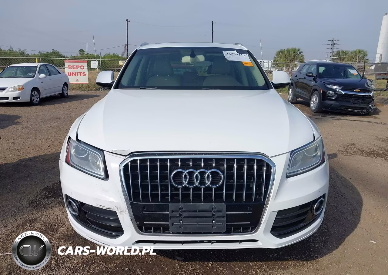2016 Audi Q5 2.0T Premium VIN:WA1L2AFP7GA019547 - 12