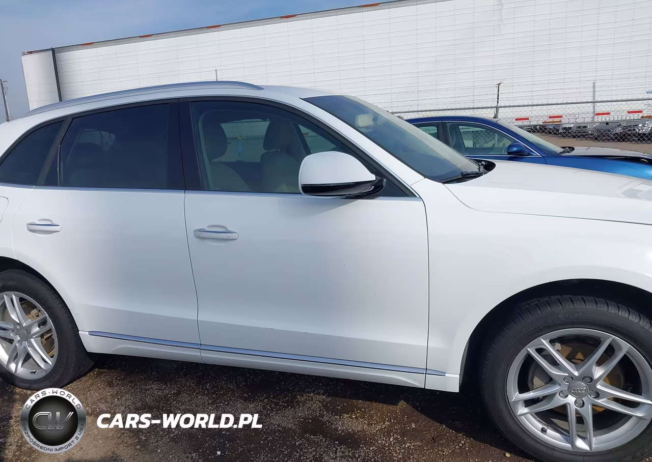 2016 Audi Q5 2.0T Premium VIN:WA1L2AFP7GA019547 - 13