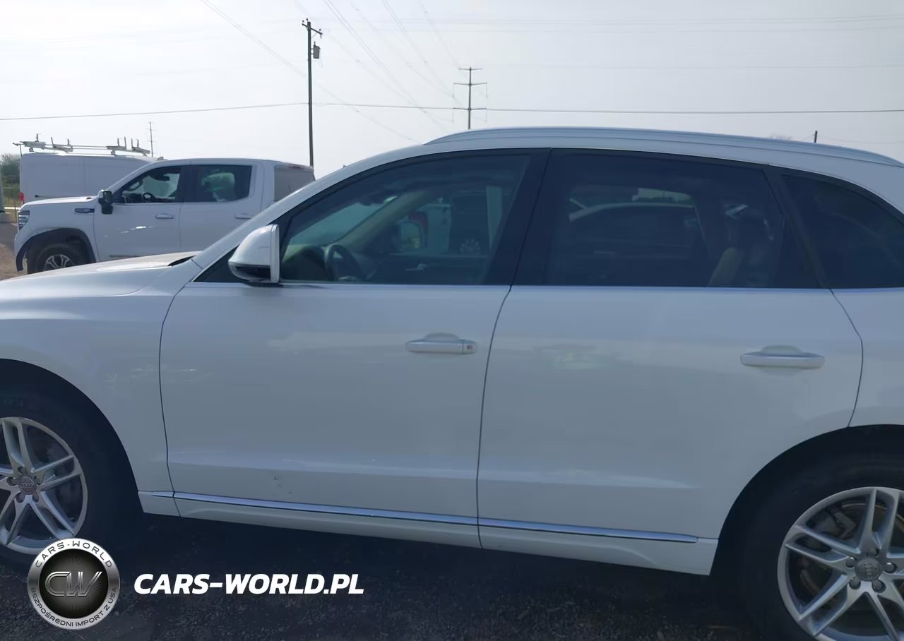 2016 Audi Q5 2.0T Premium VIN:WA1L2AFP7GA019547 - 14