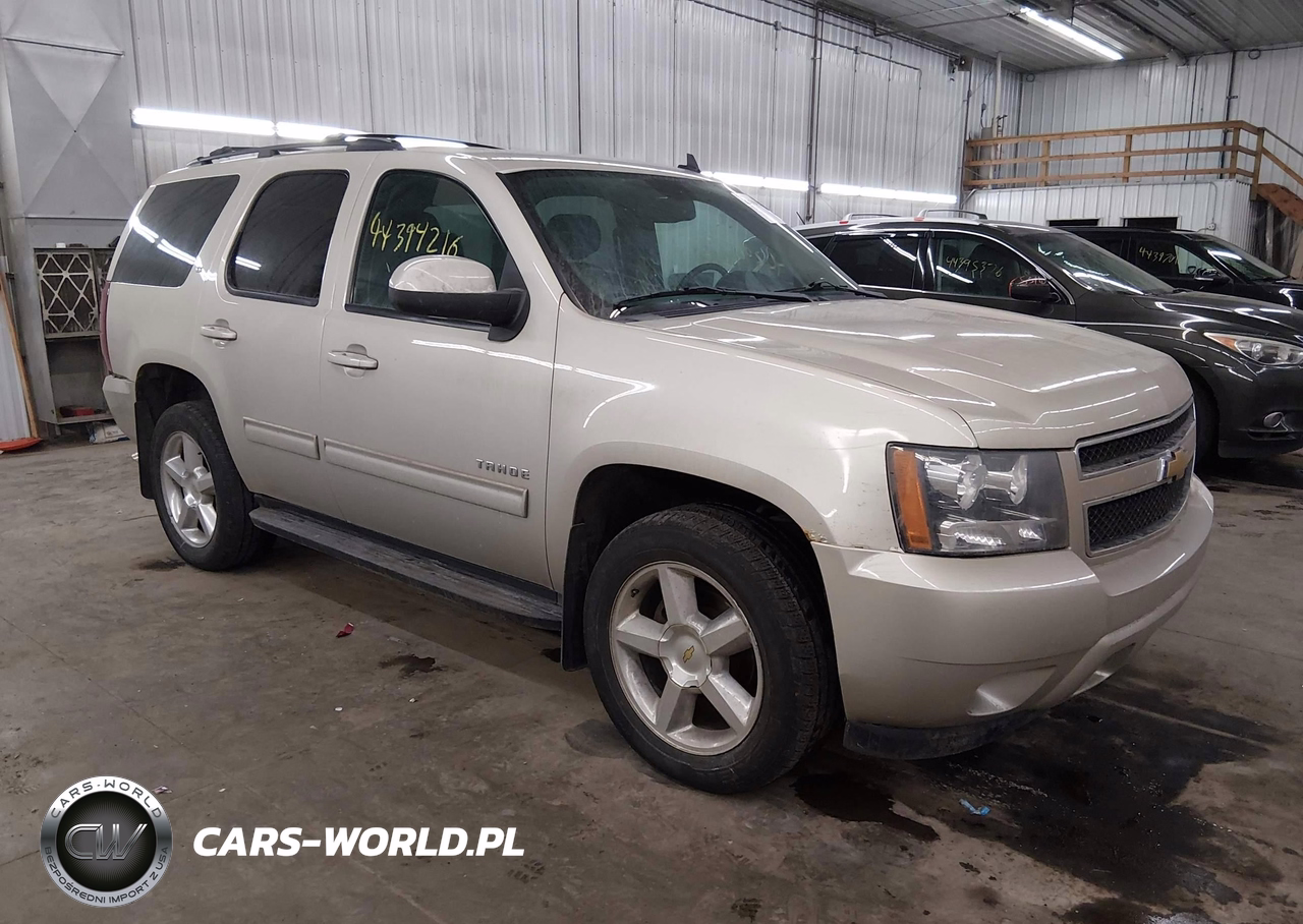 2013 Chevrolet Tahoe Lt