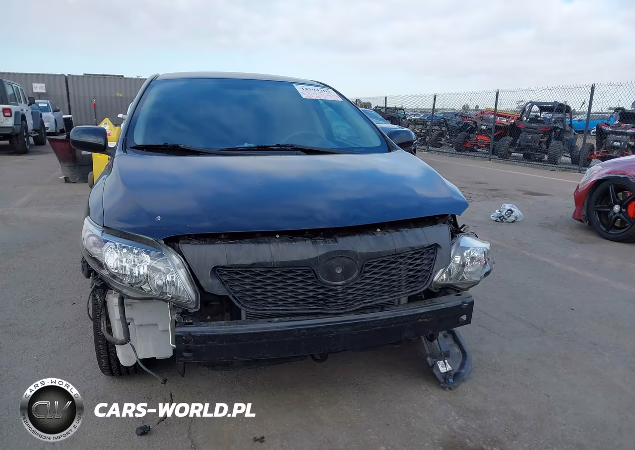 2010 Toyota Corolla S VIN:1NXBU4EE0AZ249946 - 13