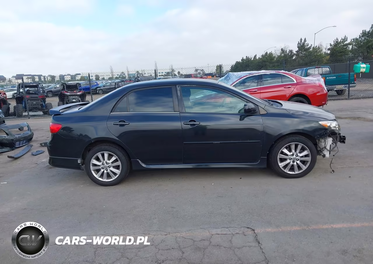 2010 Toyota Corolla S VIN:1NXBU4EE0AZ249946 - 14