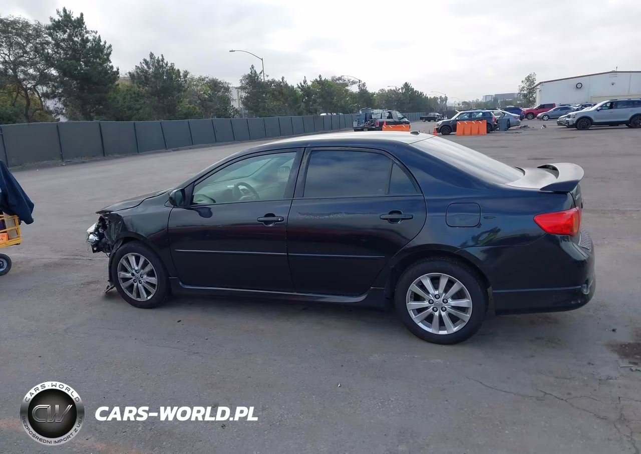 2010 Toyota Corolla S VIN:1NXBU4EE0AZ249946 - 15