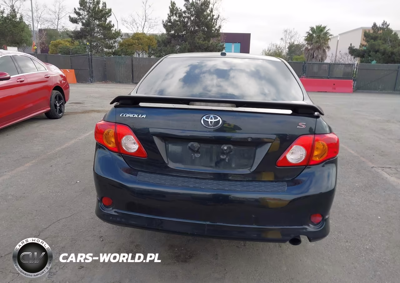 2010 Toyota Corolla S VIN:1NXBU4EE0AZ249946 - 17