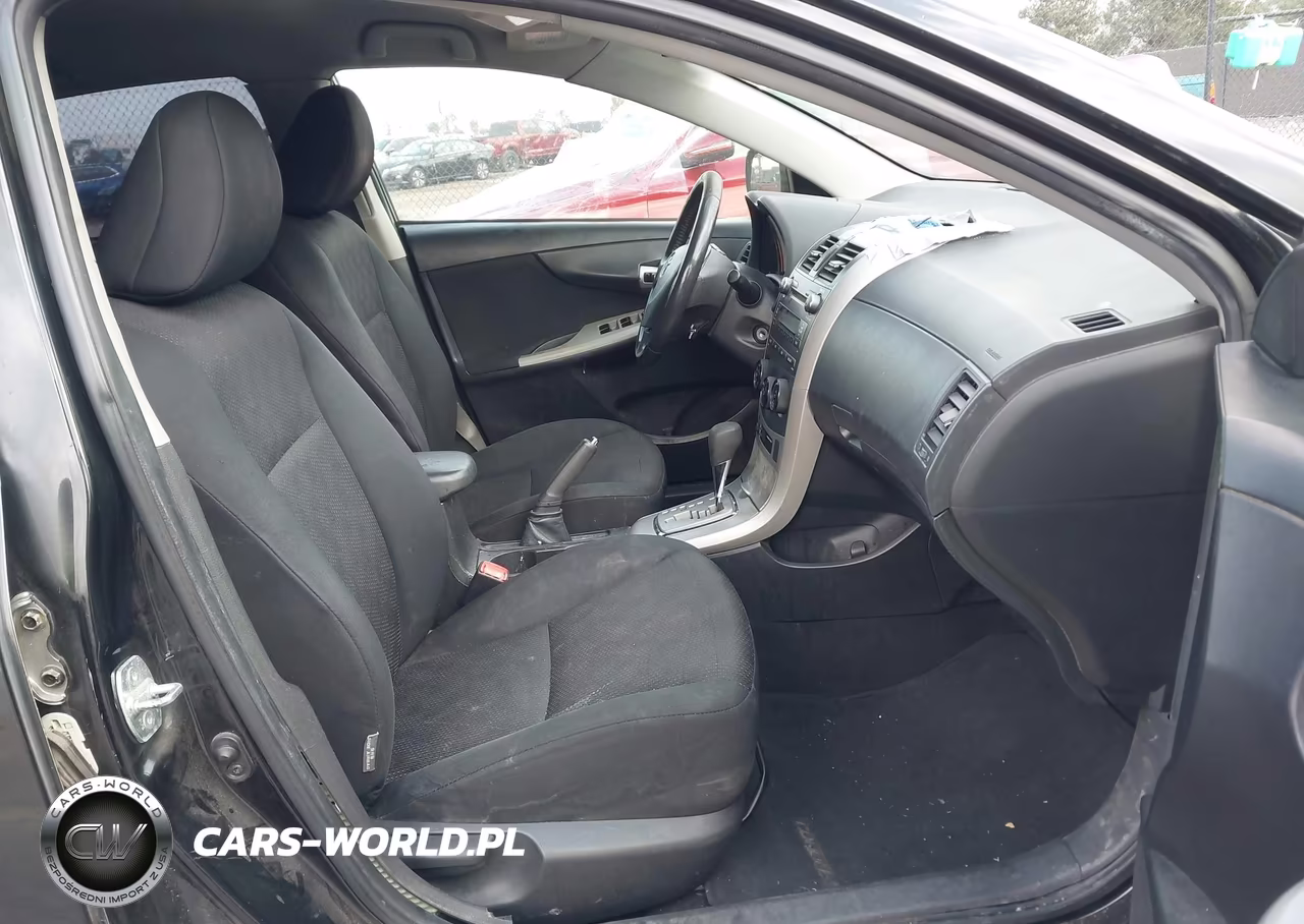 2010 Toyota Corolla S VIN:1NXBU4EE0AZ249946 - 5