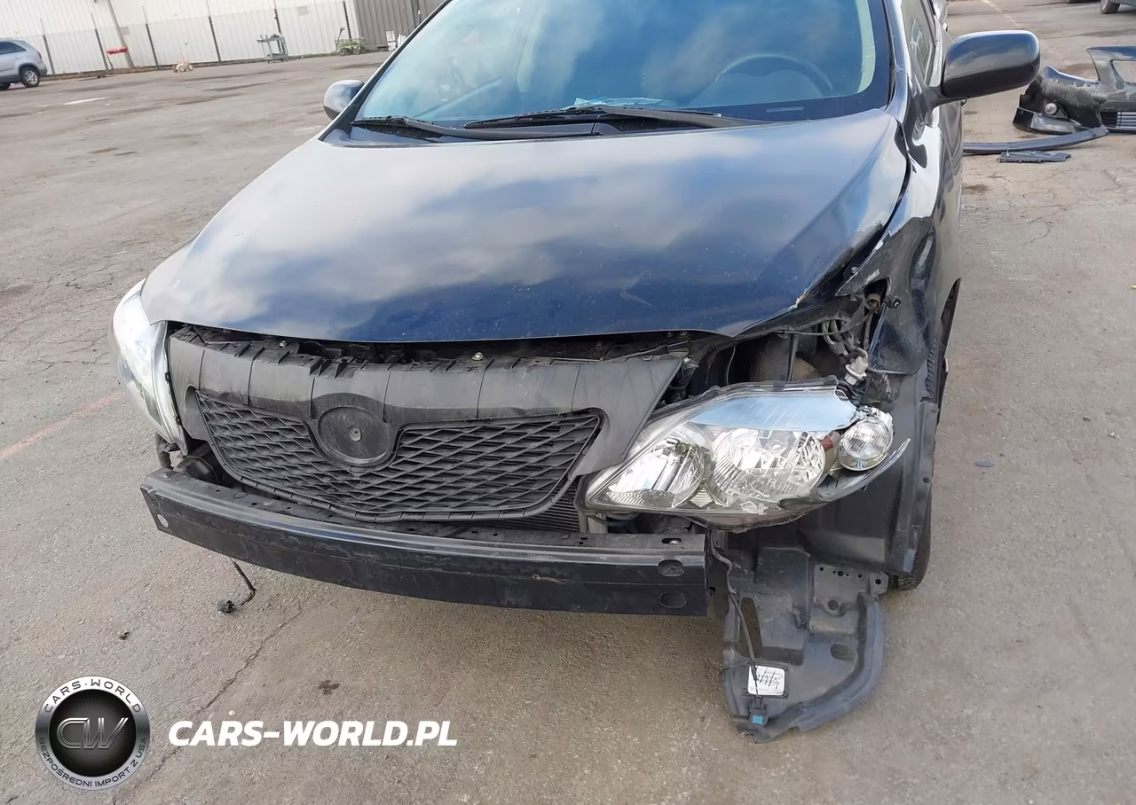 2010 Toyota Corolla S VIN:1NXBU4EE0AZ249946 - 6