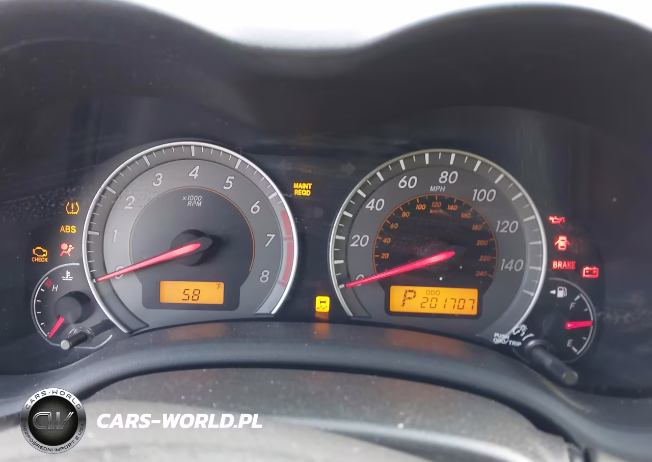 2010 Toyota Corolla S VIN:1NXBU4EE0AZ249946 - 7