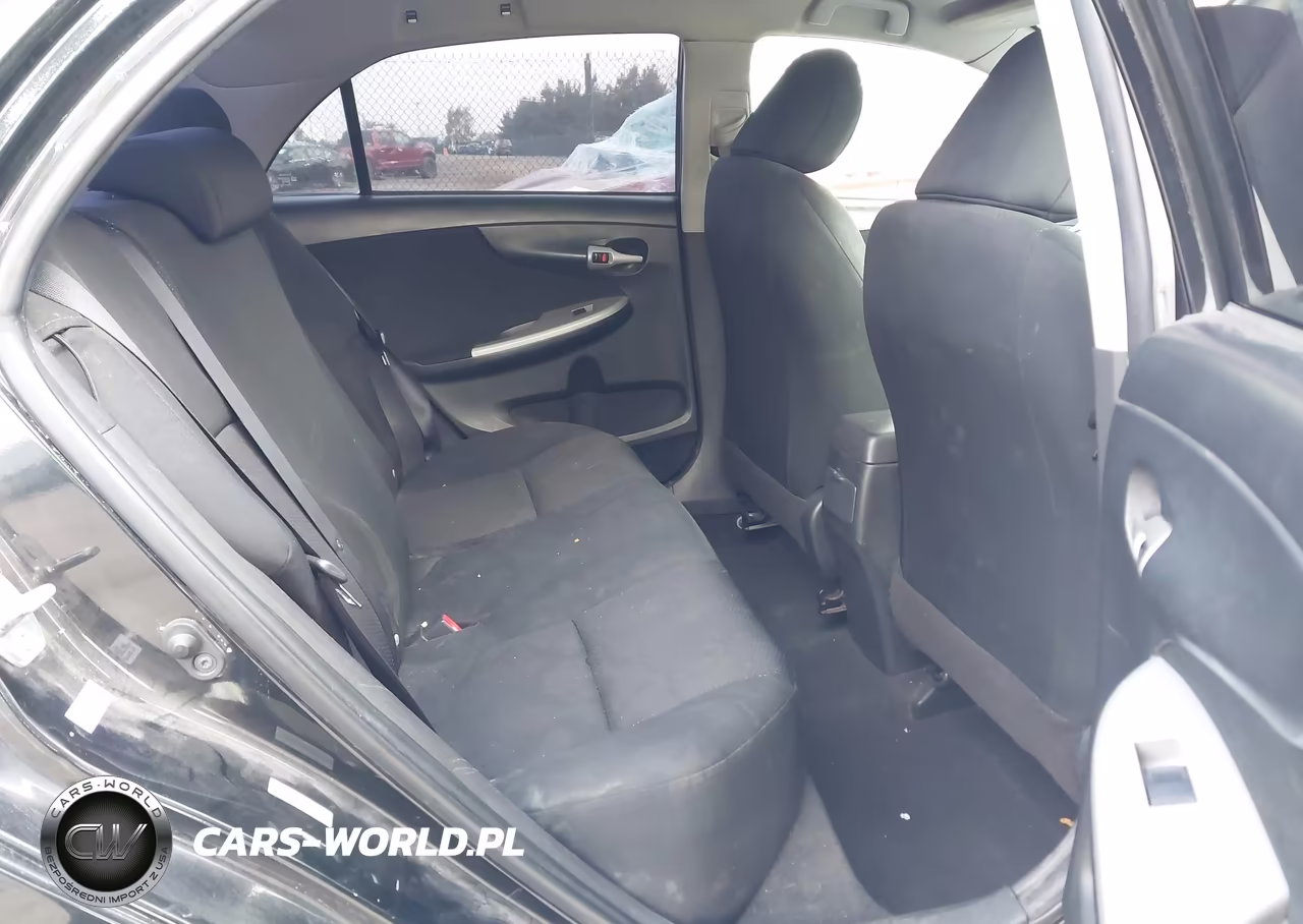 2010 Toyota Corolla S VIN:1NXBU4EE0AZ249946 - 8