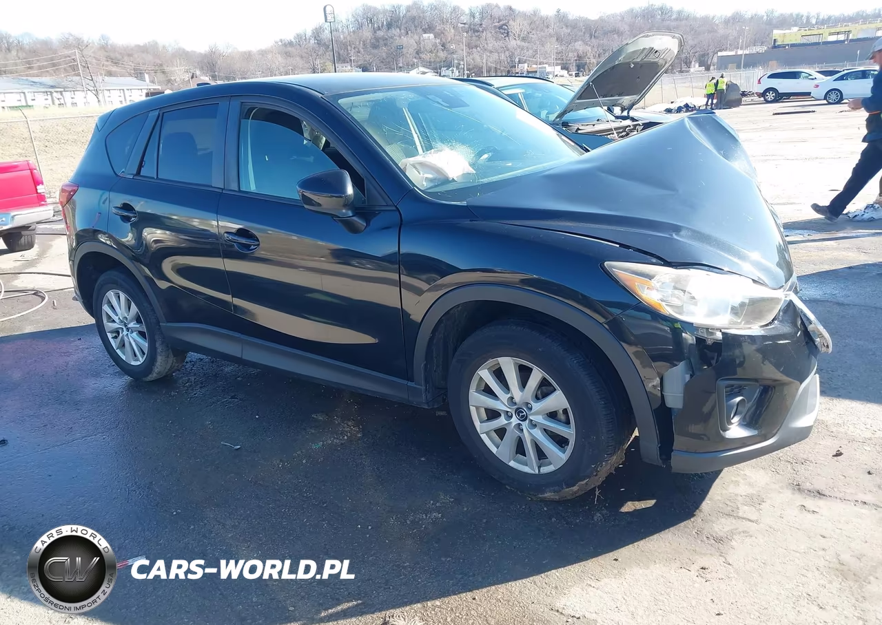 2014 Mazda Cx-5 Touring