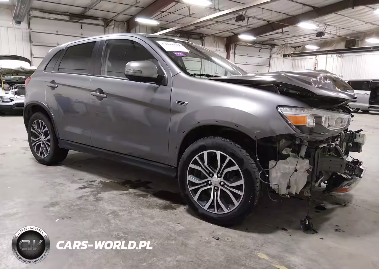 2016 Mitsubishi Outlander Sport 2.0 Es