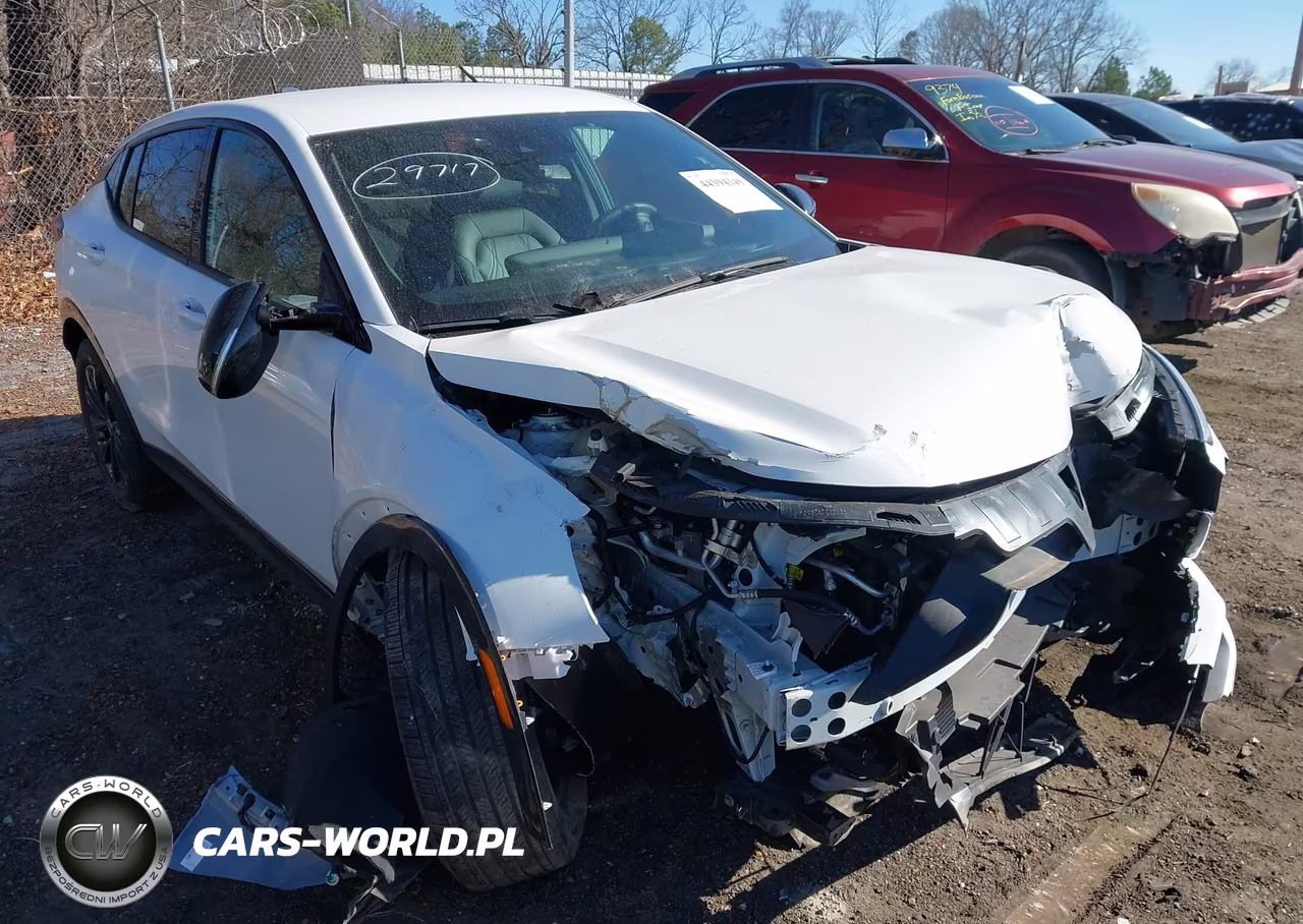 2024 Buick Envista Sport Touring Fwd