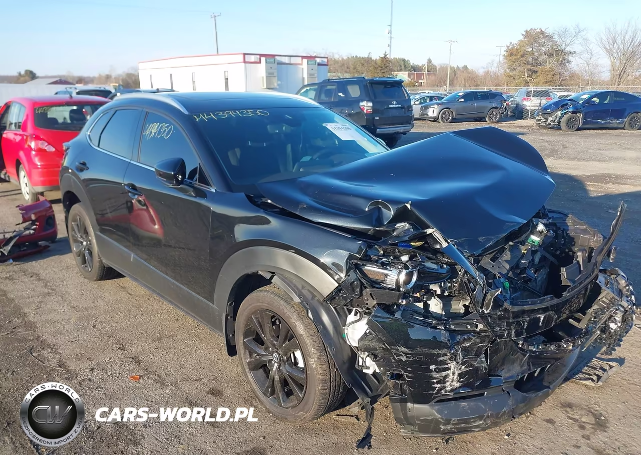 2023 Mazda Cx-30 2.5 Turbo Premium