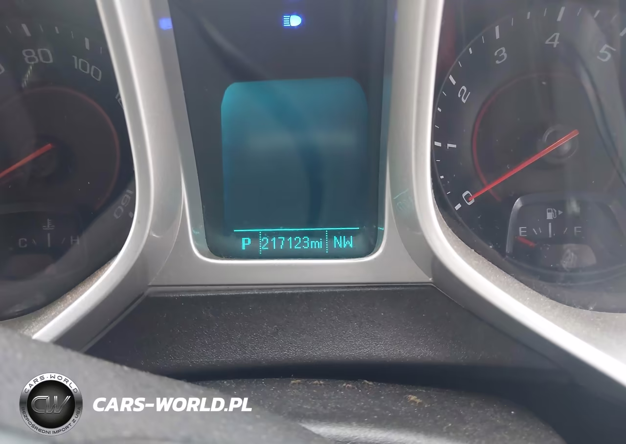 2012 Chevrolet Camaro 1Lt VIN:2G1FB1E36C9205872 - 7