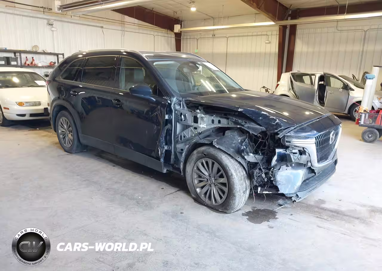 2024 Mazda Cx-90 3.3 Turbo Preferred Plus