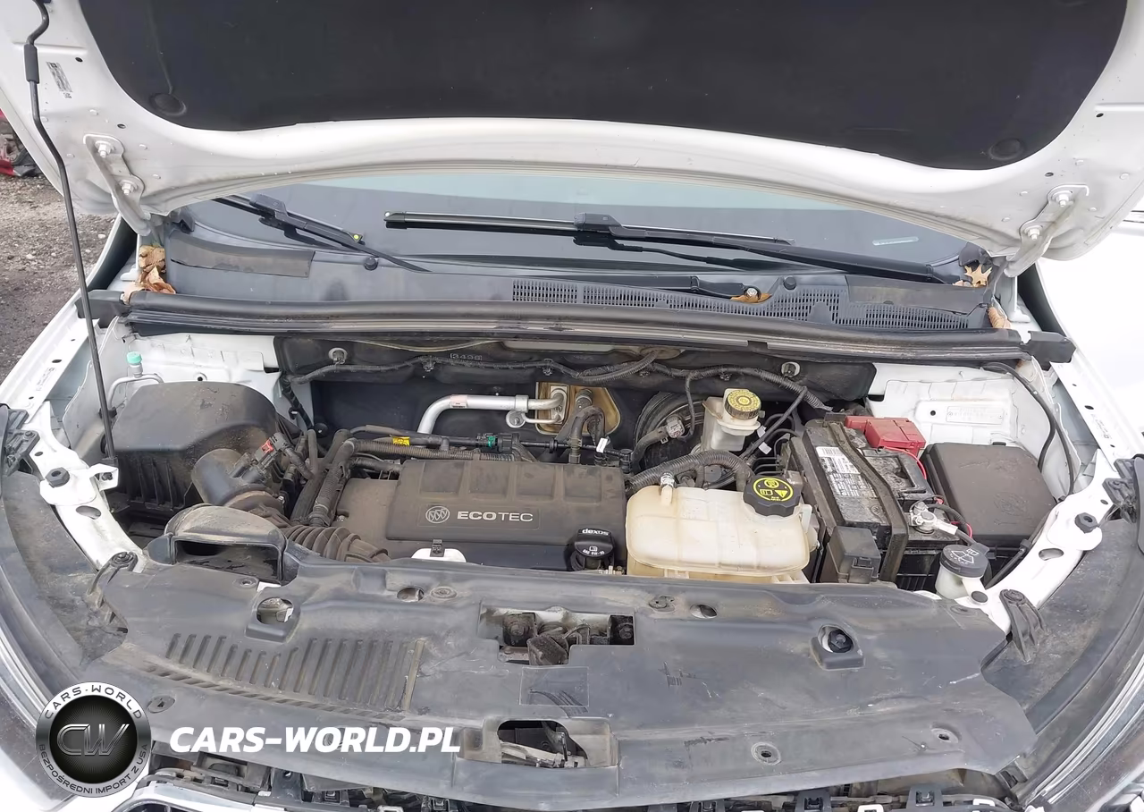 2017 Buick Encore Sport Touring VIN:KL4CJ1SB0HB024128 - 10
