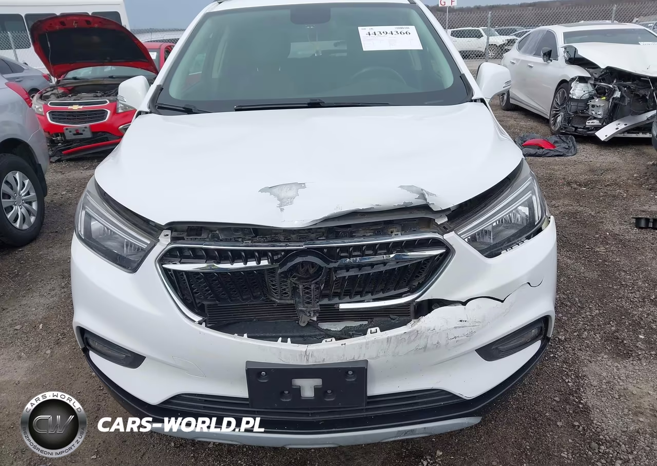 2017 Buick Encore Sport Touring VIN:KL4CJ1SB0HB024128 - 12