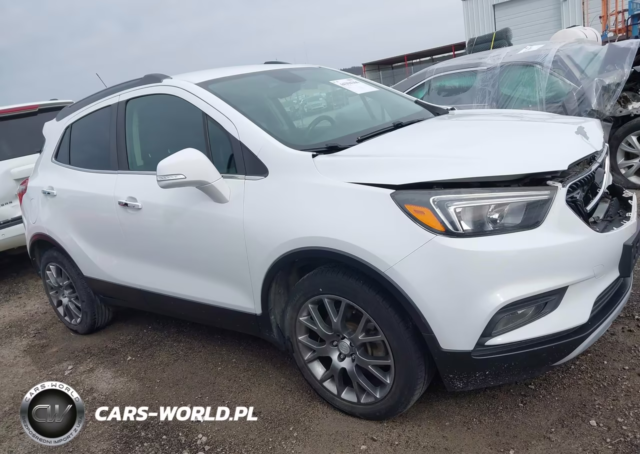2017 Buick Encore Sport Touring VIN:KL4CJ1SB0HB024128 - 13
