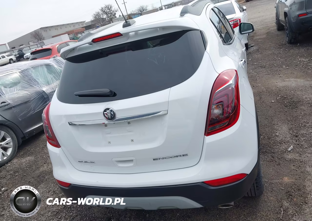2017 Buick Encore Sport Touring VIN:KL4CJ1SB0HB024128 - 16