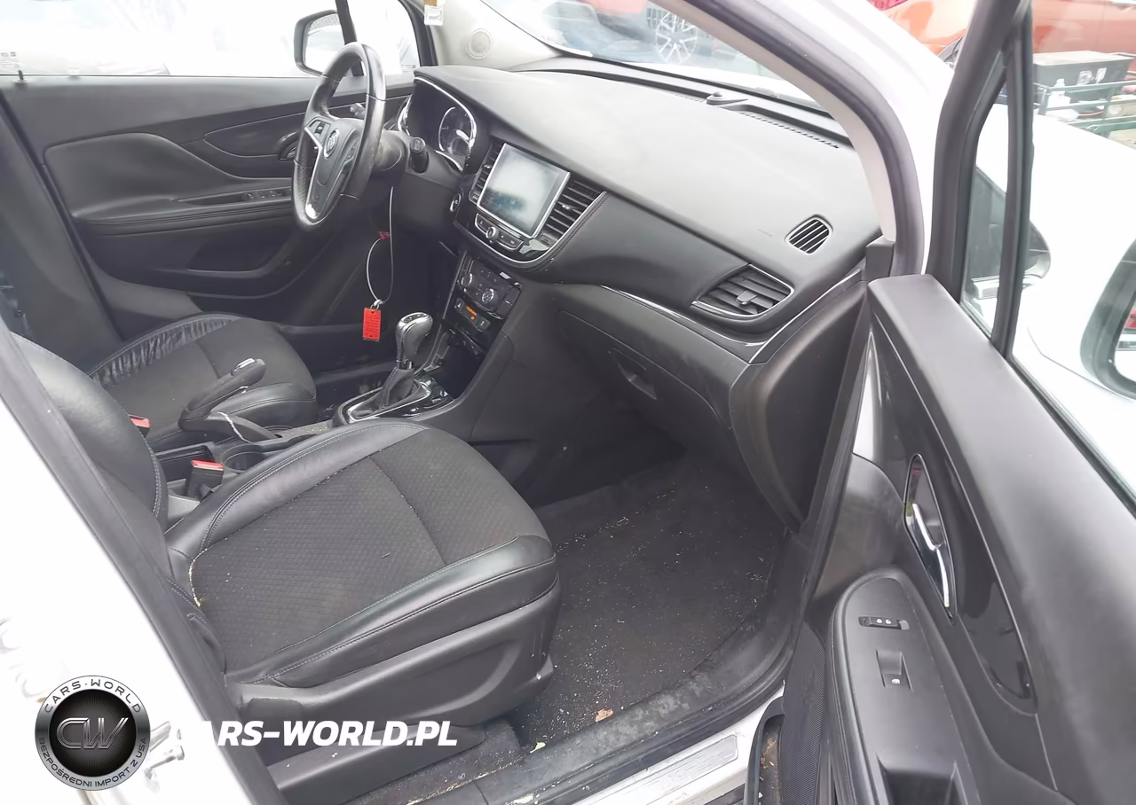 2017 Buick Encore Sport Touring VIN:KL4CJ1SB0HB024128 - 5