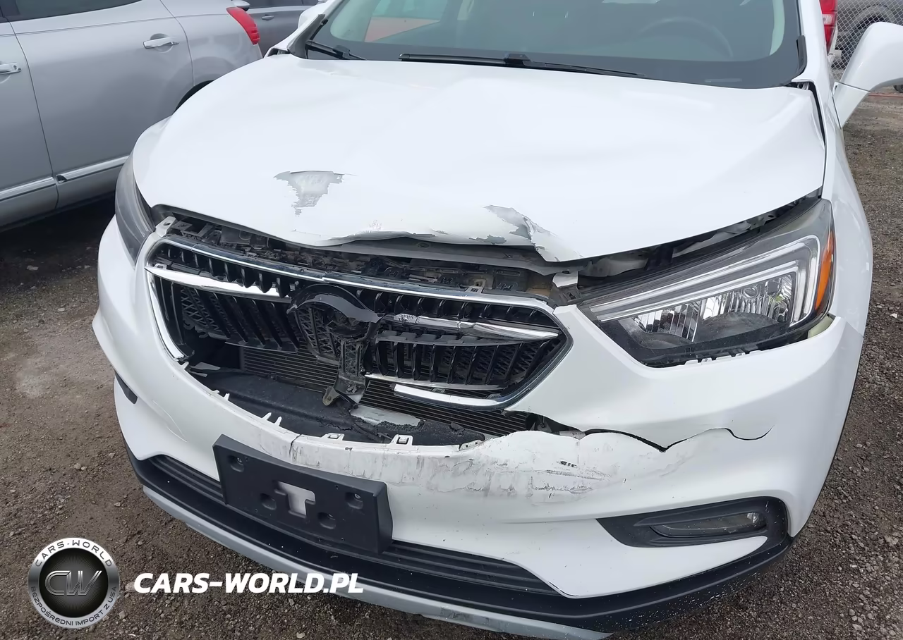 2017 Buick Encore Sport Touring VIN:KL4CJ1SB0HB024128 - 6