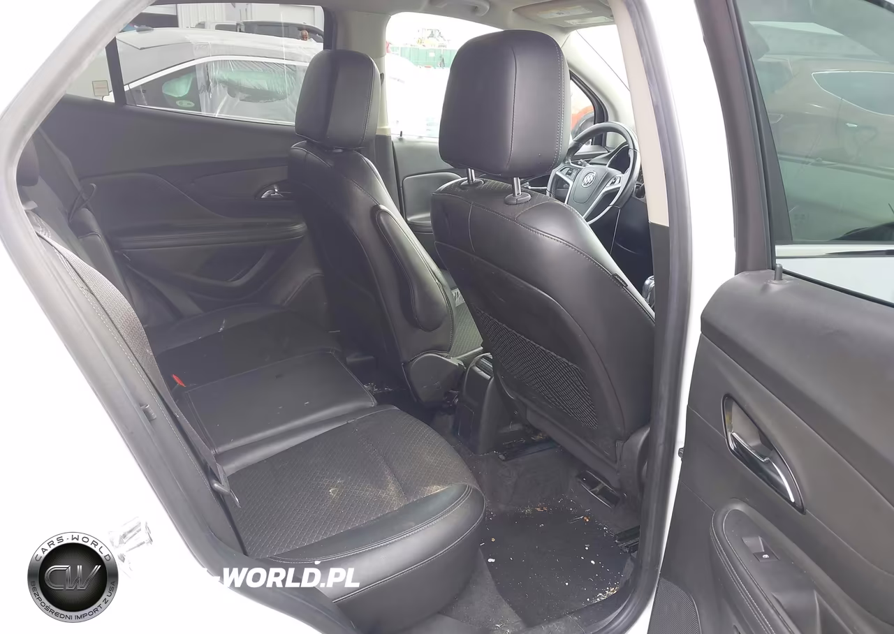 2017 Buick Encore Sport Touring VIN:KL4CJ1SB0HB024128 - 8