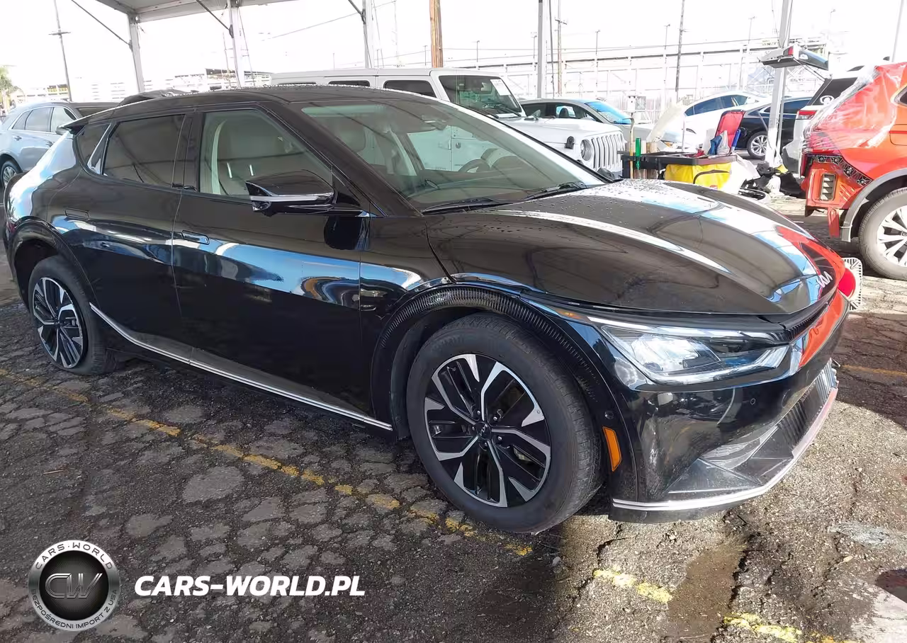 2022 Kia Ev6 Wind