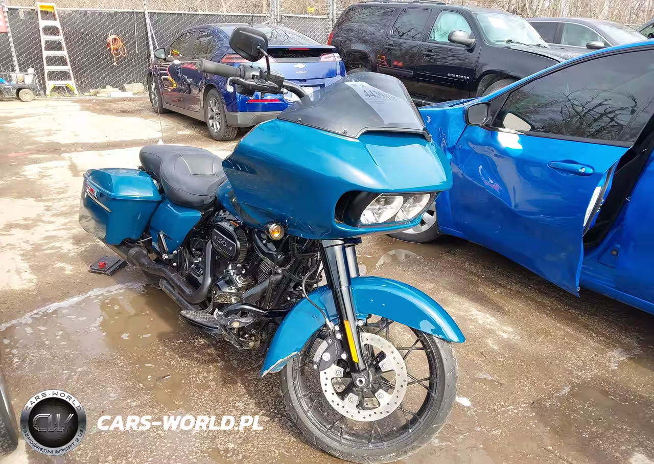 2021 Harley-Davidson Fltrxs