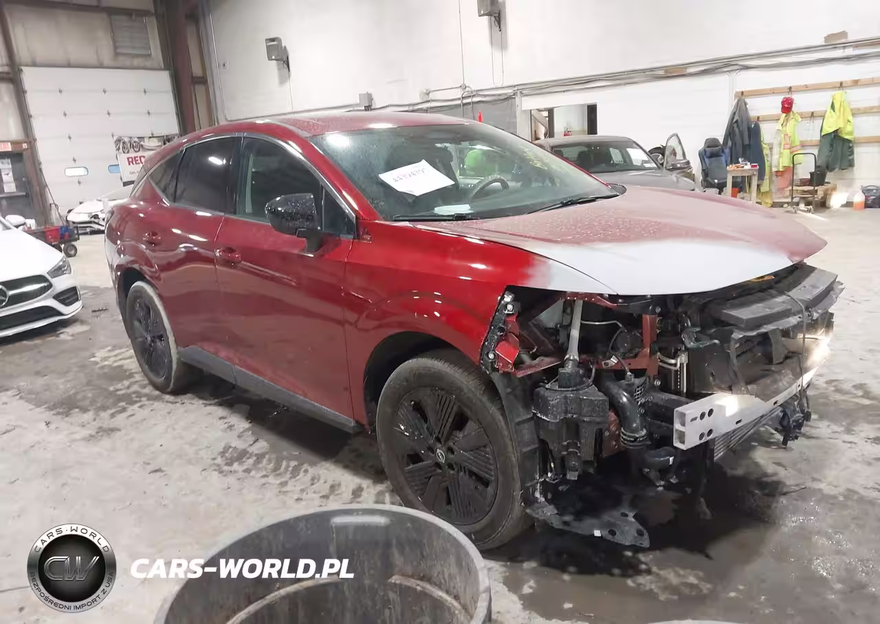 2025 Nissan Murano Sv