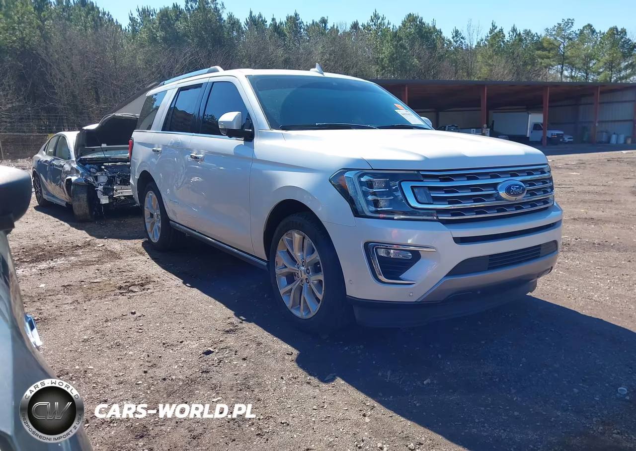 2018 Ford Expedition Limited
