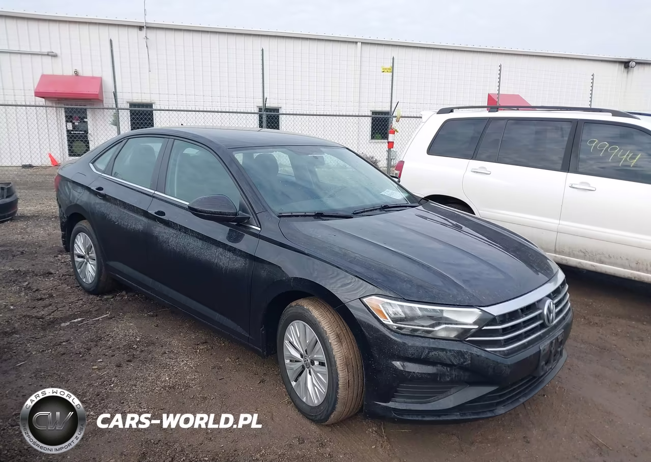 2019 Volkswagen Jetta 1.4T R-Line-1.4T S-1.4T Se