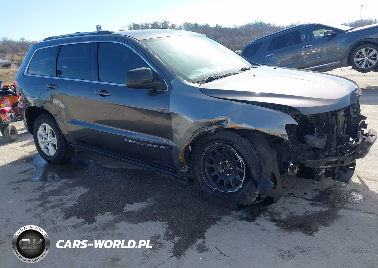 2016 Jeep Grand Cherokee Laredo – zdjęcie 1 z 17