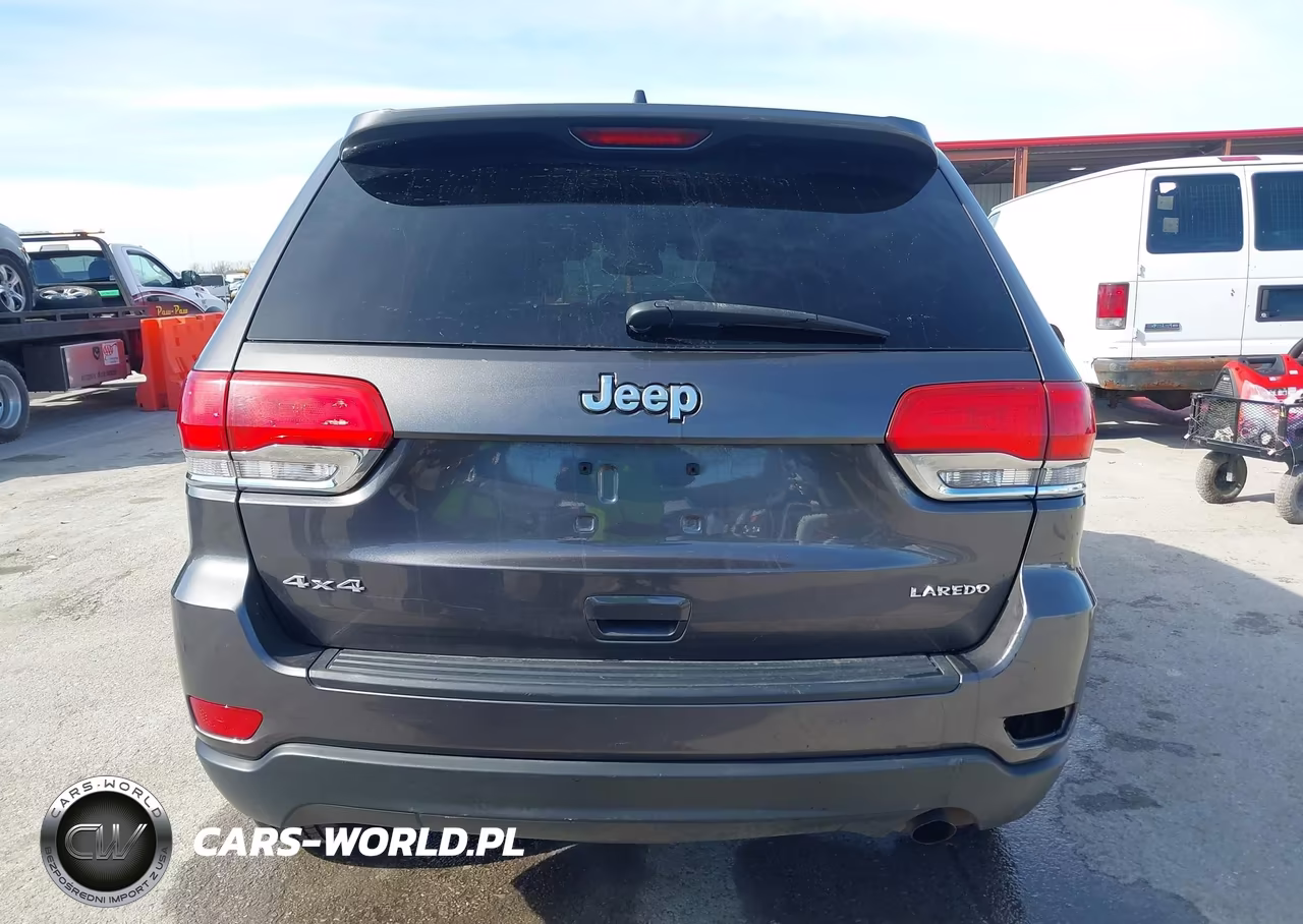 2016 Jeep Grand Cherokee Laredo VIN:1C4RJFAG5GC339347 - 16