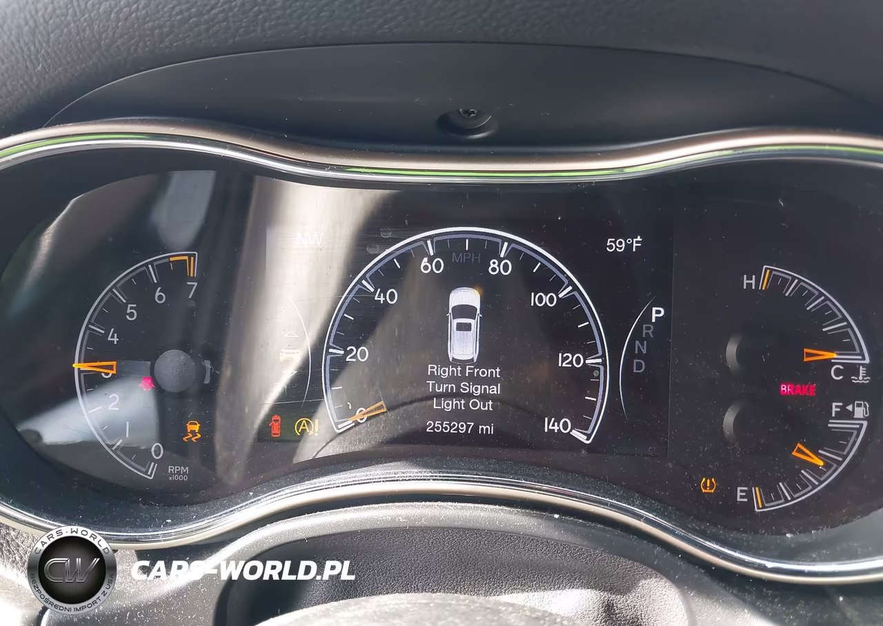 2016 Jeep Grand Cherokee Laredo VIN:1C4RJFAG5GC339347 - 7