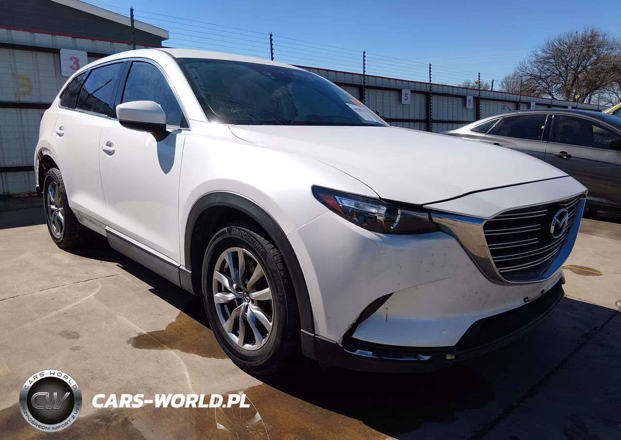 2017 Mazda Cx-9 Touring