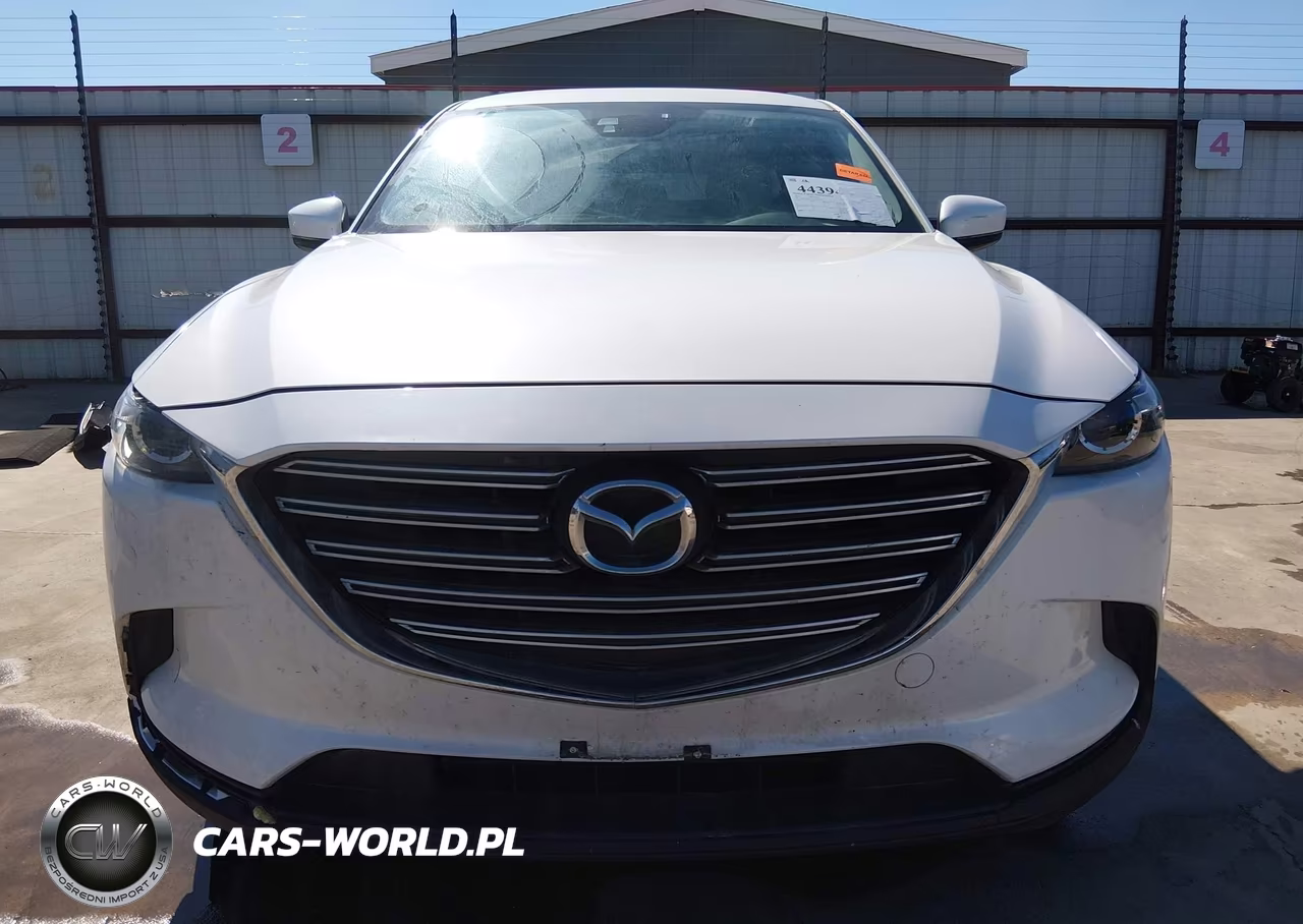 2017 Mazda Cx-9 Touring VIN:JM3TCACY8H0140537 - 13