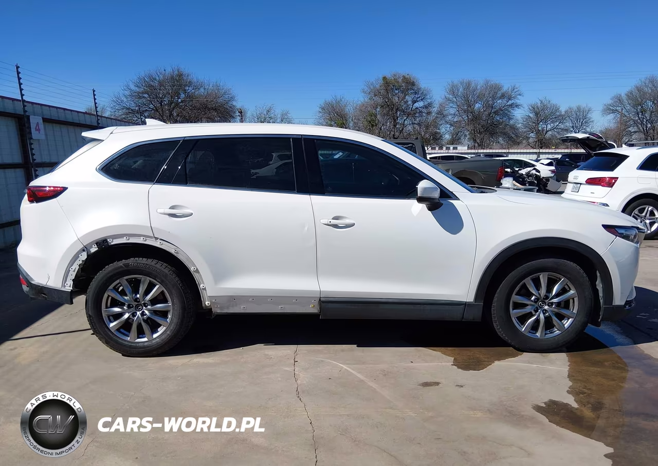 2017 Mazda Cx-9 Touring VIN:JM3TCACY8H0140537 - 14