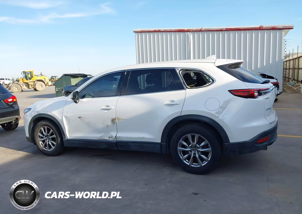 2017 Mazda Cx-9 Touring VIN:JM3TCACY8H0140537 - 15