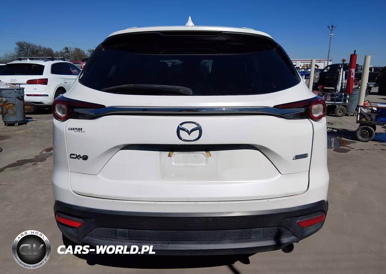 2017 Mazda Cx-9 Touring VIN:JM3TCACY8H0140537 - 17