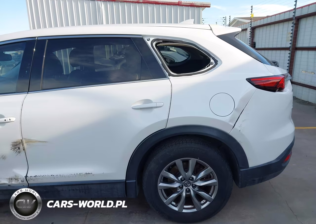 2017 Mazda Cx-9 Touring VIN:JM3TCACY8H0140537 - 18